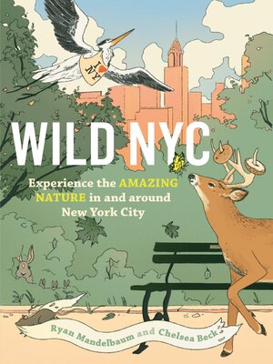 cover image of Wild NYC